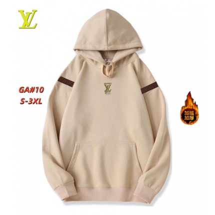 Cheap Louis Vuitton Hoodies for Men in 231684, $55 USD- [IB231684] - Replica Louis Vuitton Hoodies for Men