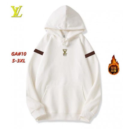 Cheap Louis Vuitton Hoodies for Men in 231691, $55 USD- [IB231691] - Replica Louis Vuitton Hoodies for Men
