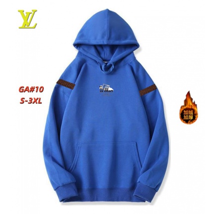 Louis Vuitton Hoodies for Men in 231705