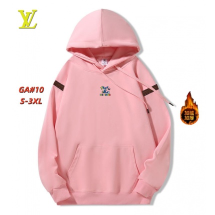 Cheap Louis Vuitton Hoodies for Men in 231722, $55 USD- [IB231722] - Replica Louis Vuitton Hoodies for Men