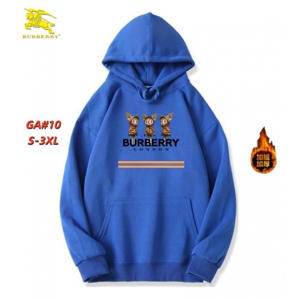 Cheap Burberry Hoodies for Men in 231748, $55 USD- [IB231748] - Replica Burberry Hoodies for Men