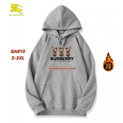 Cheap Burberry Hoodies for Men in 231749, $55 USD- [IB231749] - Replica Burberry Hoodies for Men