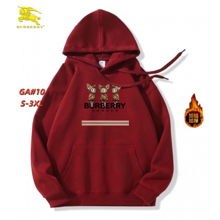Cheap Burberry Hoodies for Men in 231751, $55 USD- [IB231751] - Replica Burberry Hoodies for Men