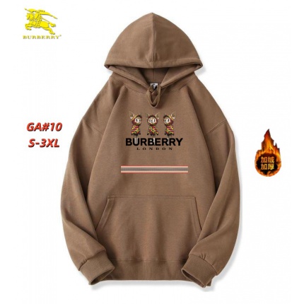 Cheap Burberry Hoodies for Men in 231752, $55 USD- [IB231752] - Replica Burberry Hoodies for Men