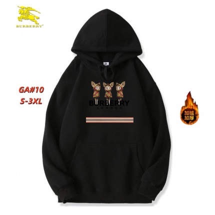 Cheap Burberry Hoodies for Men in 231754, $55 USD- [IB231754] - Replica Burberry Hoodies for Men