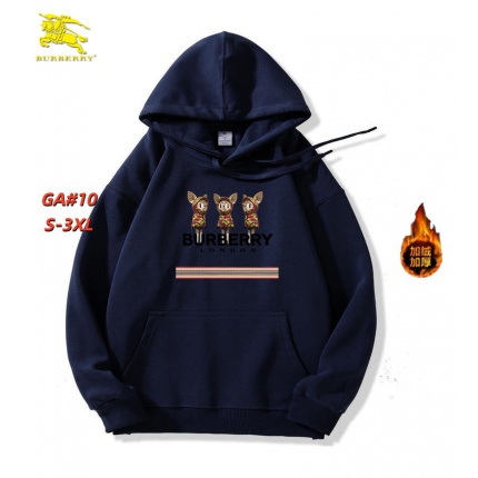 Cheap Burberry Hoodies for Men in 231756, $55 USD- [IB231756] - Replica Burberry Hoodies for Men
