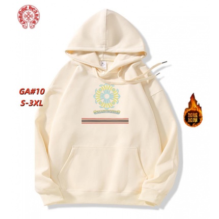 Cheap Chrome hearts Hoody in 231758, $55 USD- [IB231758] - Replica Chrome hearts Hoody