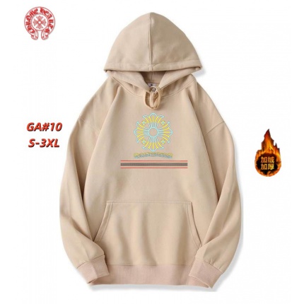 Cheap Chrome hearts Hoody in 231761, $55 USD- [IB231761] - Replica Chrome hearts Hoody