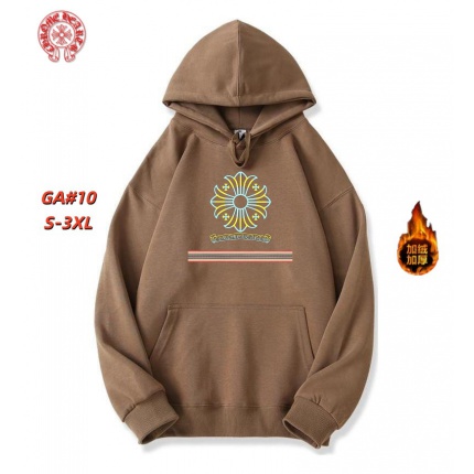 Cheap Chrome hearts Hoody in 231763, $55 USD- [IB231763] - Replica Chrome hearts Hoody
