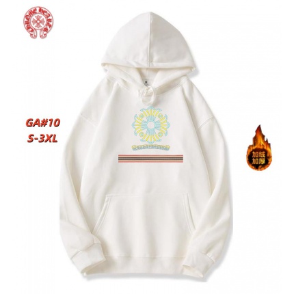 Cheap Chrome hearts Hoody in 231768, $55 USD- [IB231768] - Replica Chrome hearts Hoody