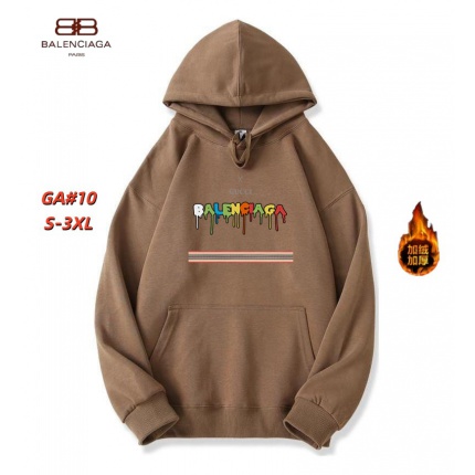 Cheap Balenciaga Hoodies for Men in 231775, $55 USD- [IB231775] - Replica Balenciaga Hoodies for Men