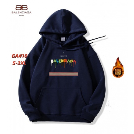 Cheap Balenciaga Hoodies for Men in 231779, $55 USD- [IB231779] - Replica Balenciaga Hoodies for Men