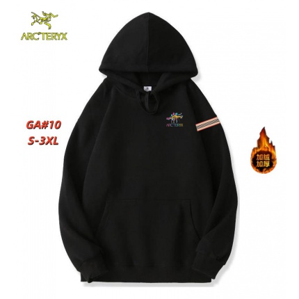 Cheap ARC TERYX Hoodies in 231787, $55 USD- [IB231787] - Replica ARC TERYX Hoodies
