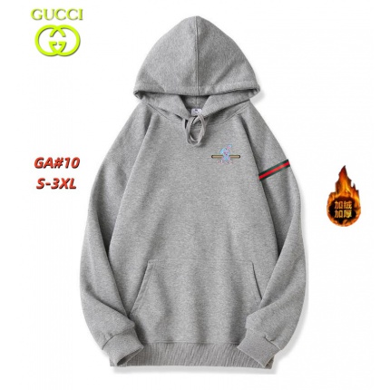 Cheap Gucci Hoodies for Men in 231793, $55 USD- [IB231793] - Replica Gucci Hoodies for Men