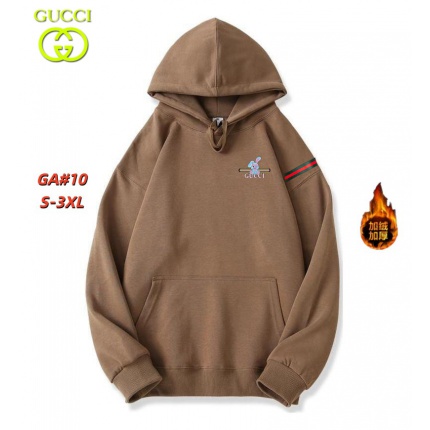 Cheap Gucci Hoodies for Men in 231795, $55 USD- [IB231795] - Replica Gucci Hoodies for Men