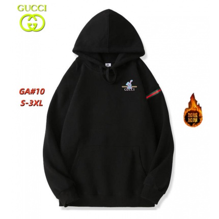 Cheap Gucci Hoodies for Men in 231798, $55 USD- [IB231798] - Replica Gucci Hoodies for Men
