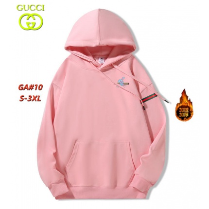 Cheap Gucci Hoodies for Men in 231799, $55 USD- [IB231799] - Replica Gucci Hoodies for Men