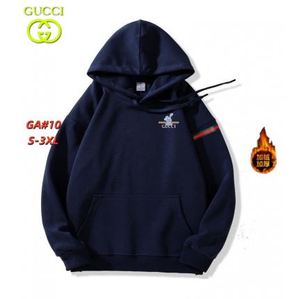 Cheap Gucci Hoodies for Men in 231800, $55 USD- [IB231800] - Replica Gucci Hoodies for Men