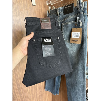 Cheap DG Jeans for Men in 232009, $60 USD- [IB232009] - Replica DG Jeans for Men