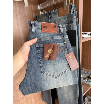 Loro Piana Jeans for Men in 232018