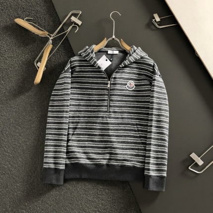 Cheap Moncle Hoody for Men in 232029, $75 USD- [IB232029] - Replica Moncle Hoody for Men