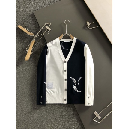 Cheap Thom Browne Sweaters in 232033, $65 USD- [IB232033] - Replica Thom Browne Sweaters