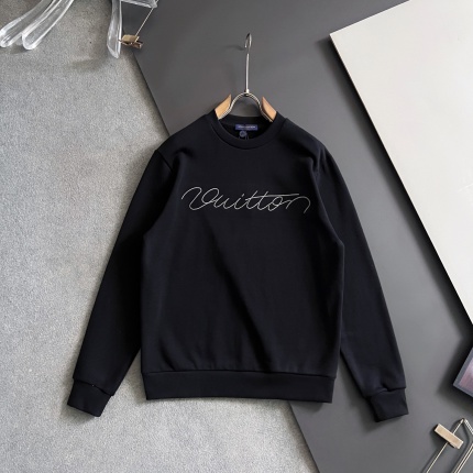 Cheap Louis Vuitton Hoodies for Men in 232037, $60 USD- [IB232037] - Replica Louis Vuitton Hoodies for Men