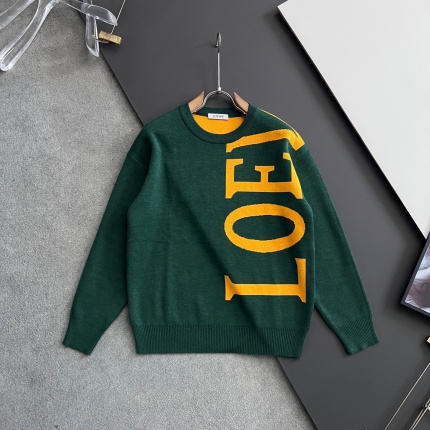 Cheap Loewe Sweaters in 232041, $55 USD- [IB232041] - Replica Loewe Sweaters