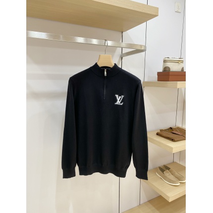 Cheap Louis Vuitton  Sweaters for Men in 232051, $60 USD- [IB232051] - Replica Louis Vuitton  Sweaters for Men