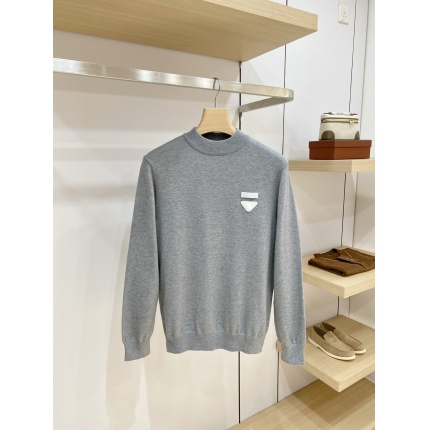 Cheap Prado Sweaters for Men in 232056, $60 USD- [IB232056] - Replica Prado Sweaters for Men