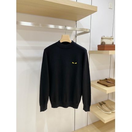 Cheap Fendi Sweaters for Men in 232061, $60 USD- [IB232061] - Replica Fendi Sweaters for Men