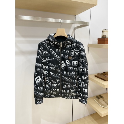 Cheap DG Jackets for Men in 232064, $110 USD- [IB232064] - Replica DG Jackets for Men