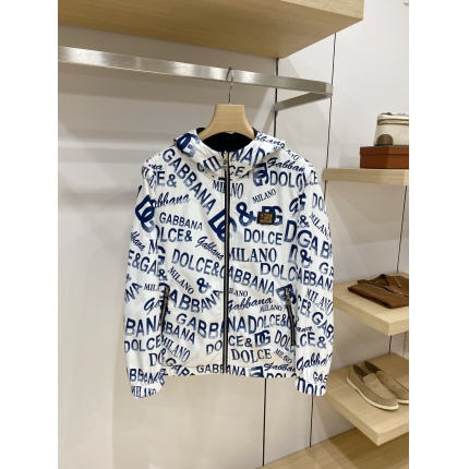 Cheap DG Jackets for Men in 232065, $110 USD- [IB232065] - Replica DG Jackets for Men