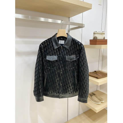 Cheap Dior Jackets in 232070, $140 USD- [IB232070] - Replica Dior Jackets