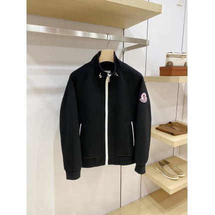Cheap Moncle Thick Coats For Men in 232074, $130 USD- [IB232074] - Replica Moncle Thick Coats For Men