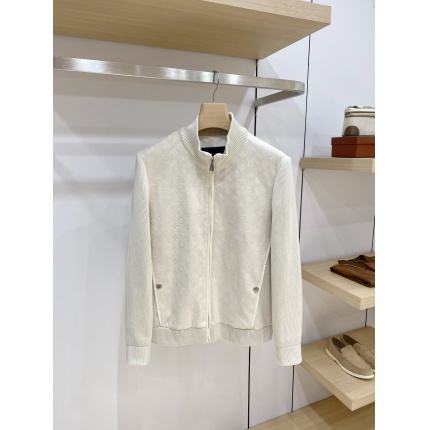 Cheap Louis Vuitton Thick Jackets For Men in 232075, $115 USD- [IB232075] - Replica Louis Vuitton Thick Jackets For Men