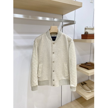 Cheap Louis Vuitton Thick Jackets For Men in 232077, $115 USD- [IB232077] - Replica Louis Vuitton Thick Jackets For Men