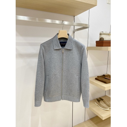 Louis Vuitton Thick Jackets For Men in 232079