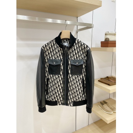 Cheap Dior Jackets in 232083, $140 USD- [IB232083] - Replica Dior Jackets