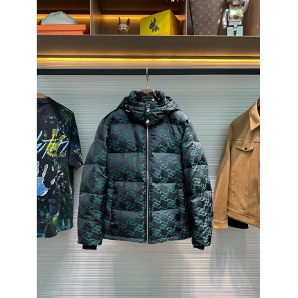 Cheap Fendi Down Coats For Men in 232100, $175 USD- [IB232100] - Replica Fendi Down Coats For Men