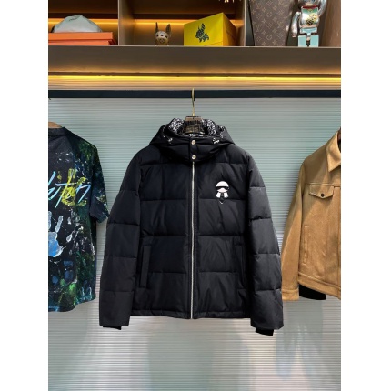 Cheap Fendi Down Coats For Men in 232101, $175 USD- [IB232101] - Replica Fendi Down Coats For Men