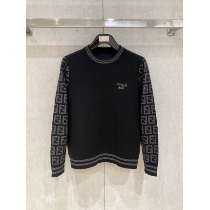 Cheap Fendi Sweaters in 232106, $65 USD- [IB232106] - Replica Fendi Sweaters