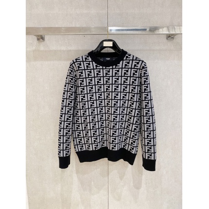 Cheap Fendi Sweaters in 232108, $65 USD- [IB232108] - Replica Fendi Sweaters