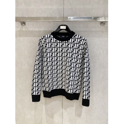 Cheap Fendi Sweaters in 232110, $65 USD- [IB232110] - Replica Fendi Sweaters