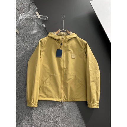 Cheap Louis Vuitton Thin Jackets For Men in 232112, $95 USD- [IB232112] - Replica Louis Vuitton Thin Jackets For Men