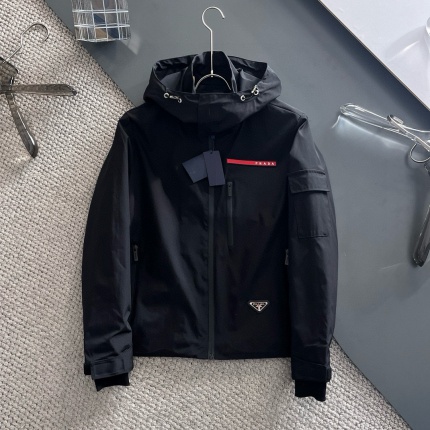 Prada Jackets for Men in 232129