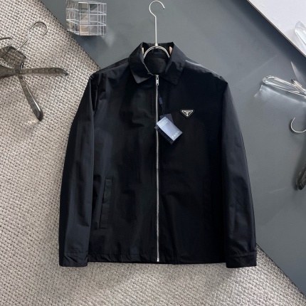 Cheap Prada Jackets for Men in 232134, $85 USD- [IB232134] - Replica Prada Jackets for Men
