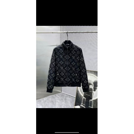 Cheap Louis Vuitton Thin Jackets For Men in 232147, $65 USD- [IB232147] - Replica Louis Vuitton Thin Jackets For Men
