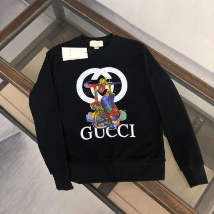 Cheap Gucci Hoodies for Men in 232150, $45 USD- [IB232150] - Replica Gucci Hoodies for Men