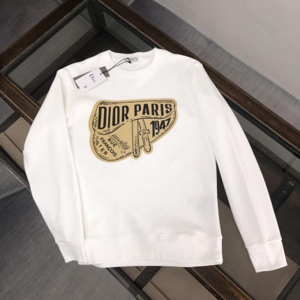 Cheap Dior Hoodies for Men in 232155, $45 USD- [IB232155] - Replica Dior Hoodies for Men